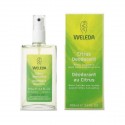 Desodorante bio de Citrus - Weleda - 100 ml.