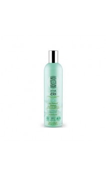 Shampooing BIO Antipelliculaire pour cuir chevelu sensible - Natura Sibérica - 400 ml.