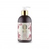 Jabón natural cremoso de manos Emoliente - Natura Sibérica - 500 ml.