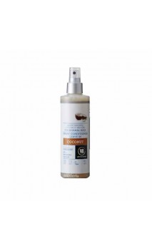 Après-shampooing BIO en Spray Coco Cheveux normaux - SANS RINÇAGE - URTEKRAM - 250 ml.