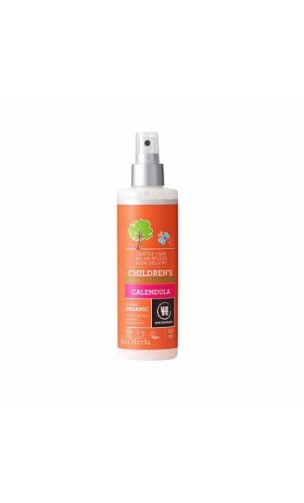 Après-shampooing BIO en Spray Calendula pour enfant - URTEKRAM - 250 ml.