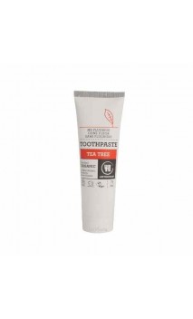 Dentifrice bio Arbre à thé - Sans fluor - URTEKRAM - 75 ml.