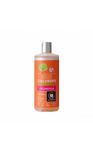 Champú ecológico para niños Caléndula - URTEKRAM - 500 ml.