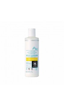 Loción corporal ecológica para bebé Sin perfume - URTEKRAM - 250 ml.