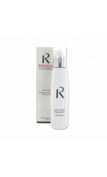 Leche desmaquillante ecológica D-Make Cara Y Ojos - Rosalia - 200 ml.