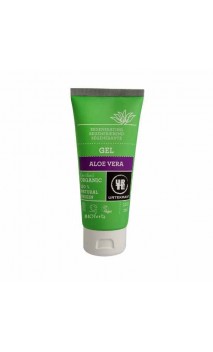 Gel aloe vera BIO - Acide hyaluronique - URTEKRAM - 100 ml.