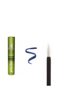 Eyeliner bio 03 Bleu - BoHo Green Cosmetics - 3 ml.