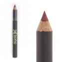 Crayon à lèvres BIO 01 Carmin - BoHo Green Cosmetics - 1,04 gr.