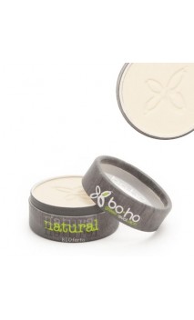 Sombra de ojos ecológica mate 101 Vainilla - BoHo Green Cosmetics - 2,5 gr.