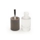Base de Esmalte de uñas natural 10 - BoHo Green Cosmetics - 5 ml.