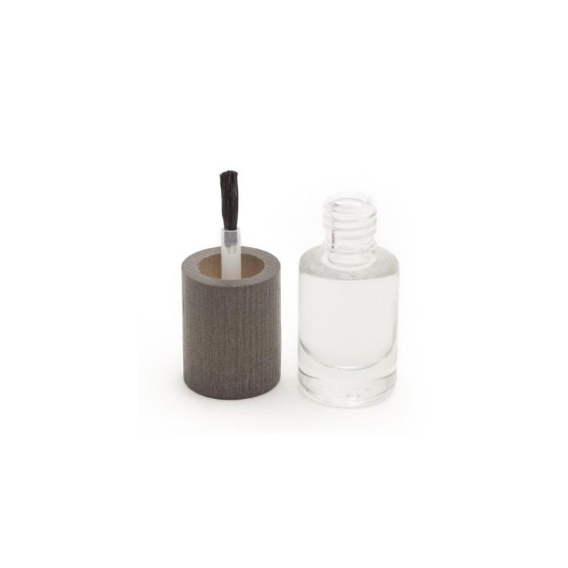 Base de Vernis à ongles naturelle 10 BoHo Green Cosmetics 5 ml. BIOFERTA