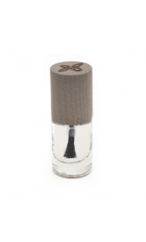 Top coat Vernis à ongles naturel 11 - BoHo Green Cosmetics - 5 ml.