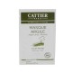 Sachet Unidose Masque BIO à l'argile verte - Peau Mixte/Grasse - Cattier - 100 ml.