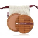 Fond de teint compact BIO 732 - Rose Pétale - Zao Make Up - 7,5 gr.