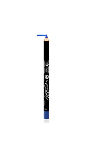 Crayon bio pour les yeux 04 Bleu électrique - PuroBIO - 1,1 gr.