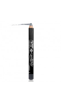 Lápiz de sombra de ojos ecológico 11 Gris oscuro - PuroBIO - 1,1 gr.