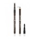 Crayon bio pour les yeux et sourcils 02 Marron - PuroBIO - 1,1 gr.