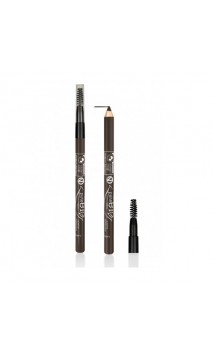 Crayon bio pour les Yeux et Sourcils 07 Marron - PuroBIO - 1,1 gr.