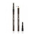 Crayon bio pour les Yeux et Sourcils 07 Marron - PuroBIO - 1,1 gr.