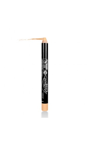 Crayon Correcteur bio 18 Beige Orangé - PuroBIO - 1,1 gr.