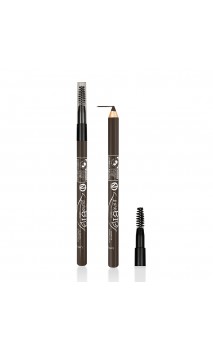 Crayon bio pour les Yeux et Sourcils 28 Café - PuroBIO - 1,1 gr.