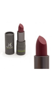 Barra de labios ecológica Mate transparente 310 Grenade - BoHo Green Cosmetics - 3,5 gr.