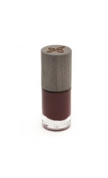 Esmalte de uñas natural 14 Red rose - BoHo Green Cosmetics - 5 ml.