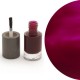 Esmalte de uñas natural 14 Red rose - BoHo Green Cosmetics - 5 ml.