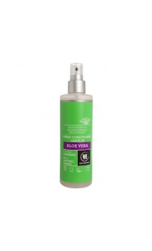 Spray Acondicionador ecológico Aloe vera SIN ACLARADO - URTEKRAM - 250 ml.