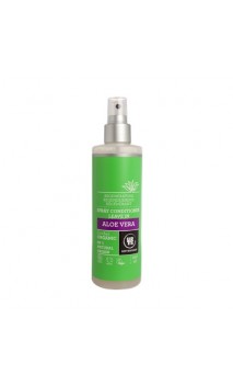 Spray Après-shampooing bio Aloe vera SANS RINÇAGE - URTEKRAM - 250 ml.
