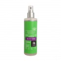 Spray Après-shampooing bio Aloe vera SANS RINÇAGE - URTEKRAM - 250 ml.