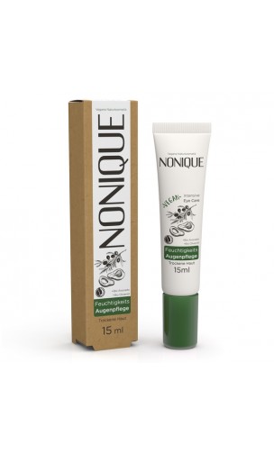 Contour des yeux bio Hydratant Intensive - NONIQUE - 15 ml.