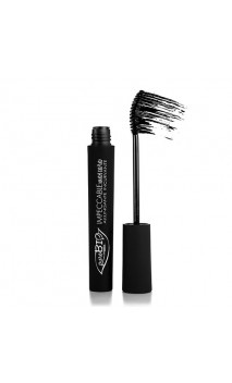 Mascara bio Impeccable Noir - PuroBIO - 5 ml.