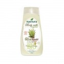 Baume Aloe vera bio Pure SANS PARFUM - Naetura - 250 ml.