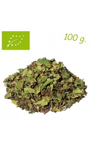 Té verde Menta Marrakesh Nights Premium - Té ecológico a granel - Alveus