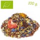 Rooibos Summer Miracle (Fraise & Raisins) - Rooibos bio en vrac - Alveus