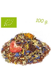 Rooibos Summer Miracle (Fraise & Raisins) - Elements - Rooibos bio en vrac - Alveus