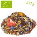 Rooibos Summer Miracle (Fraise & Raisins) - Elements - Rooibos bio en vrac - Alveus