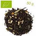 Té negro LIMÓN (Detox) - Té ecológico a granel - Aromas de té