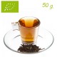 Té negro LIMÓN (Detox) - Té ecológico a granel - Aromas de té
