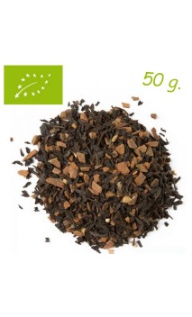 Thé noir CHAI (Digestion) - Thé bio en vrac - Aromas de té