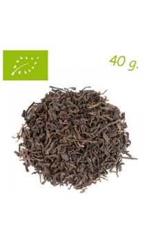 Té rojo Pu Erh 1st Grade - Té ecológico a granel - Aromas de té