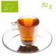 Rooibos Fantasía de Otoño (Canela, Naranja & Jengibre) - Rooibos ecológico a granel - Aromas de té