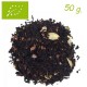 Té negro PRALINÉ (Concentración) - Té ecológico a granel - Aromas de té