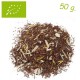 Rooibos CARIBE (Mango & Fresa) - Rooibos ecológico a granel - Aromas de té