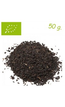 Té negro bio Breakfast (Energía) - Té ecológico a granel - Aromas de té