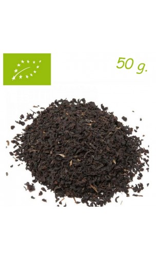 Té negro Breakfast (Energía) - Té ecológico a granel - Aromas de té