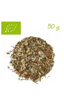 Rooibos ZEN (Relajación) - Rooibos ecológico a granel - Aromas de té