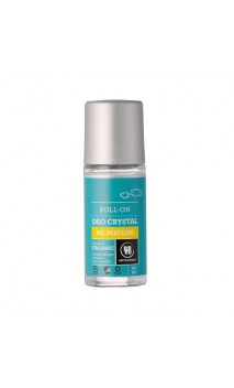 Déodorant bio Roll-on sans parfum - URTEKRAM - 50 ml.