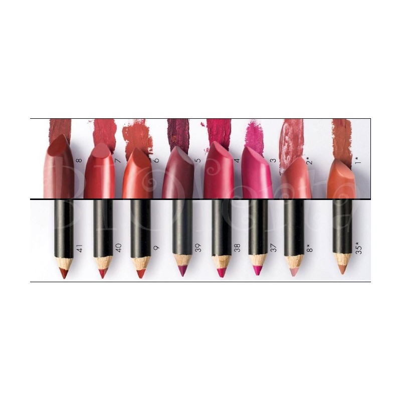 Rouge à Lèvres Bio Pêche Clair 01 Purobio 35 Gr Bioferta